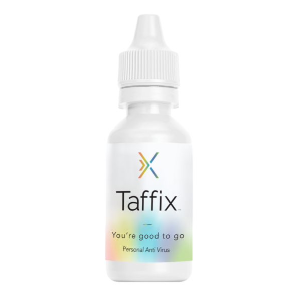 Taffix dispositivo médico nasal